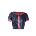 chanel-size-36-22k-cc-button-top-wool-polyamide-metallic-navy-blue-pink