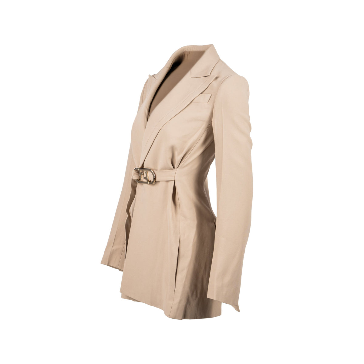 fendi-size-34-jacket-silk-viscose-polyamide-beige