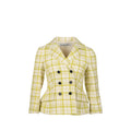 dior-size-34-pop-check-blazer-virgin-wool-light-green-white