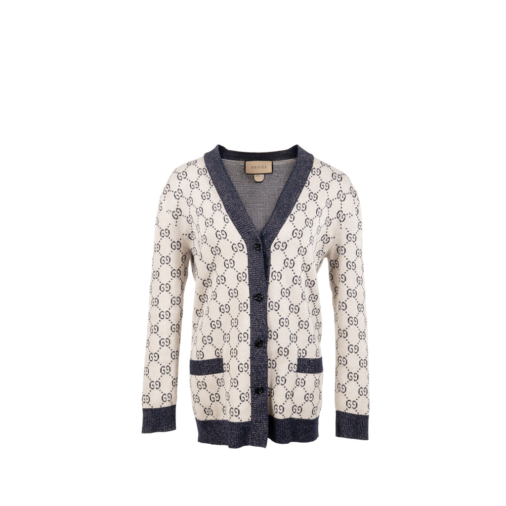 gucci-size-xs-cardigan-cotton-multicoloured