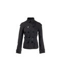burberry-size-uk8-trench-jacket-virgin-wool-elastane-black