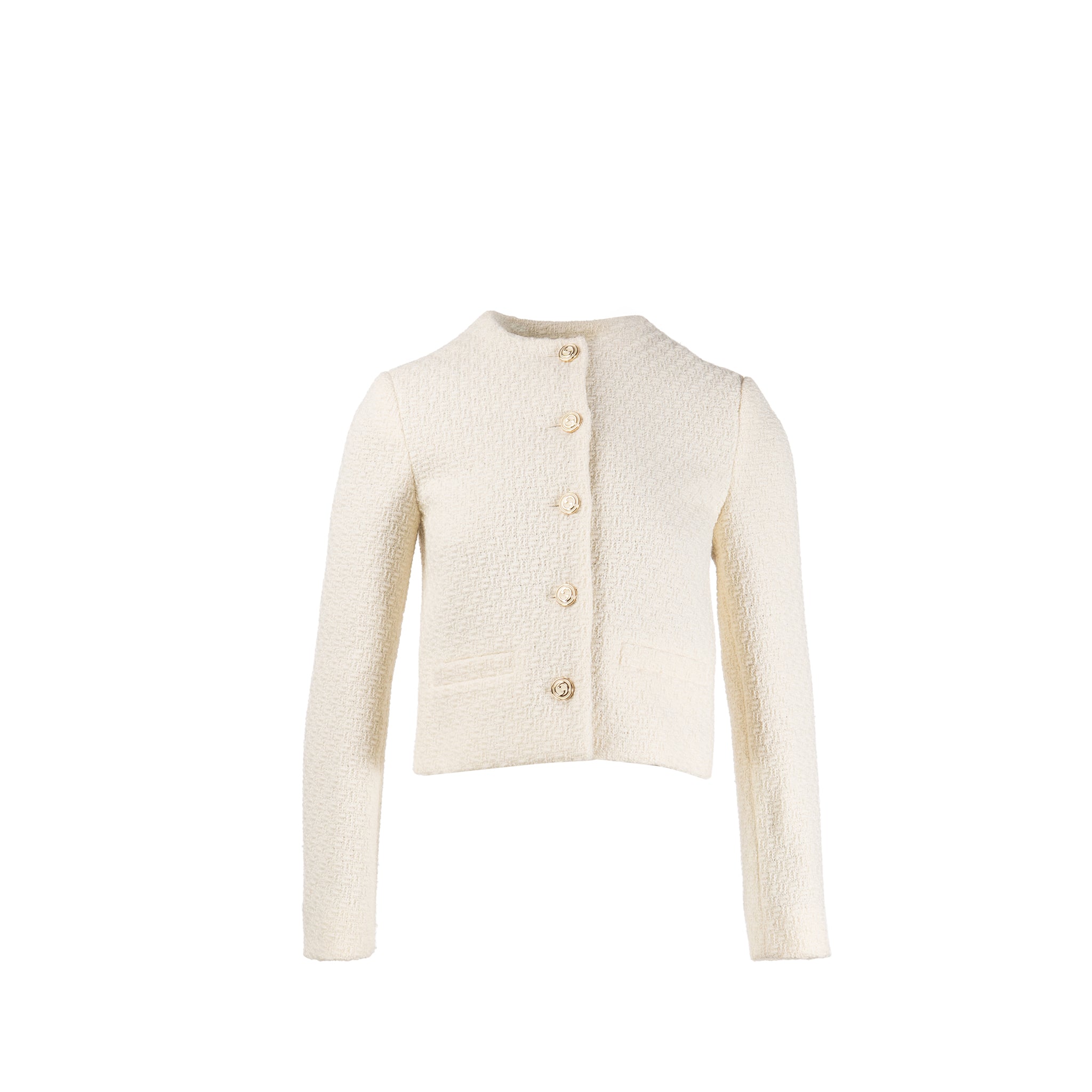 gucci-size-36-interlocking-g-buttons-tweed-jacket-wool-acrylic-polyester-polyamide-white