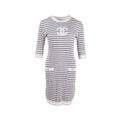 chanel-size-38-knit-mini-dress-cotton-multicolour-1