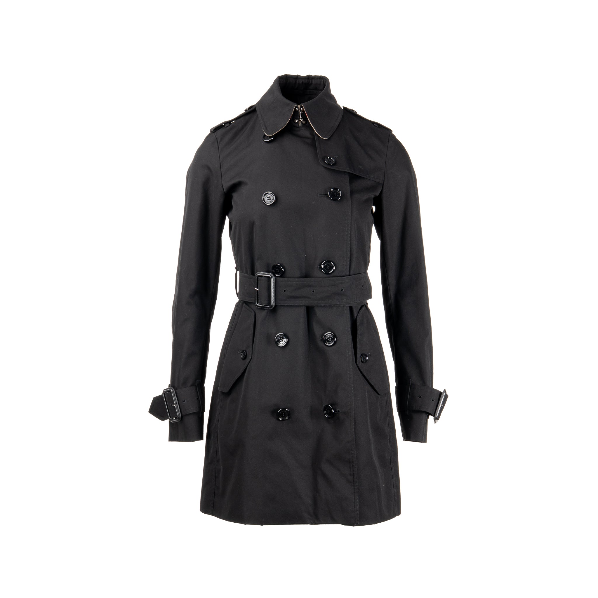 burberry-size-34-mid-length-kensington-heritage-trench-coat-ployester-cotton-black