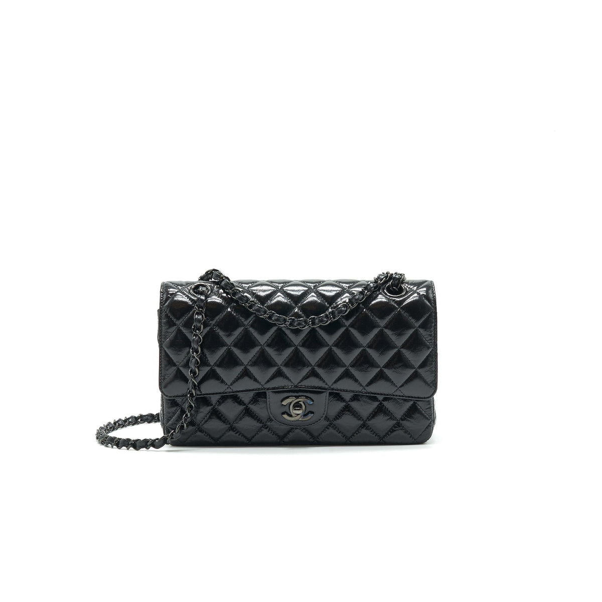 chanel-medium-classic-double-flap-bag-shiny-crumpled-calfskin