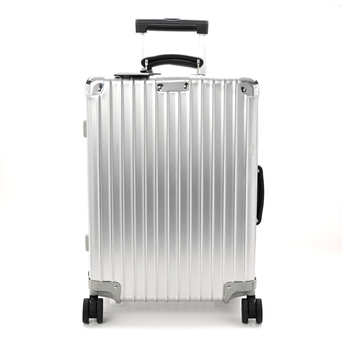 ALUMINUM CLASSIC CABIN SILVER