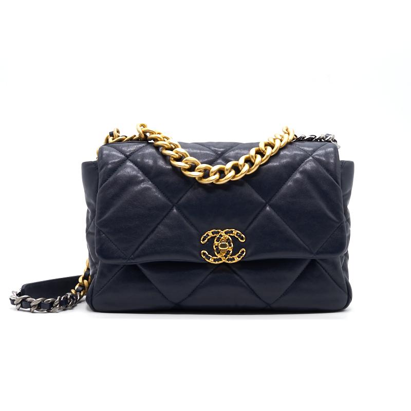 chanel-19-large-flap-bag-navy-1