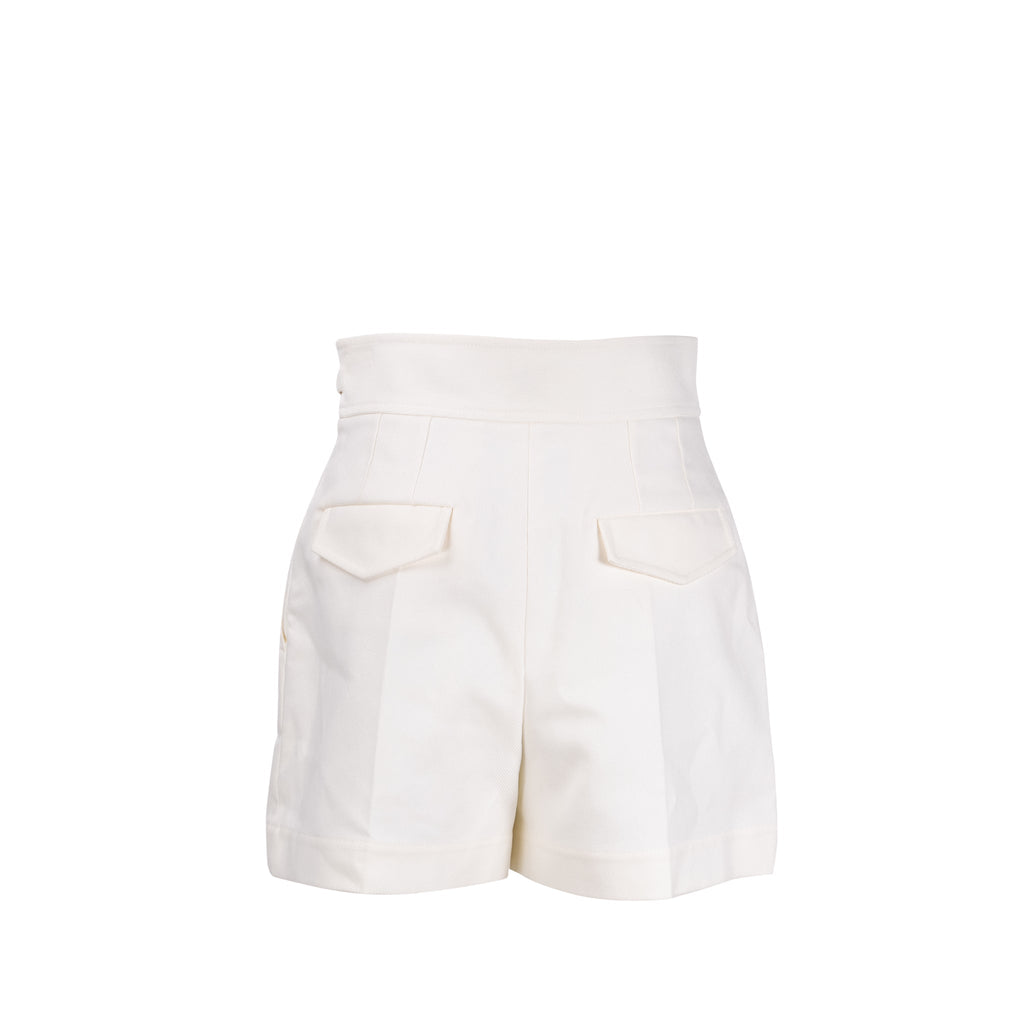hermes-size-36-detail-chaine-d-ancre-short-cotton-blanc