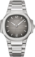 patek-philippe-nautilus-ladies-stainless-steel-grey-dial-7118-1a-011