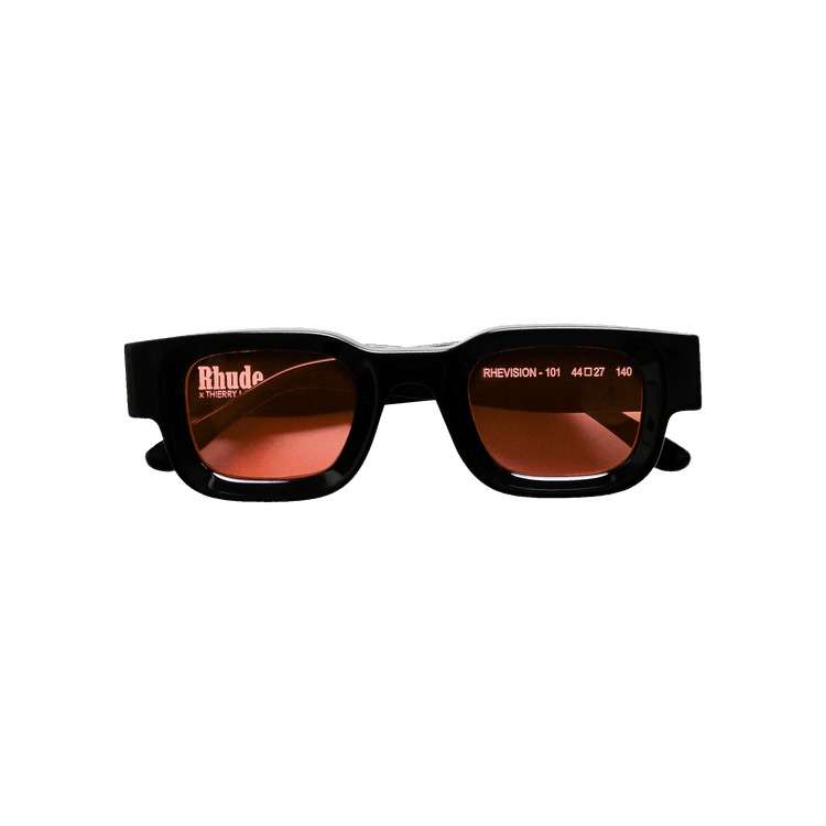 Rhude x Thierry Lasry Rhevision Sunglasses — Black