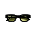 Rhude x Thierry Lasry Rhevision Sunglasses — Black – Yellow FW20SU000000010190
