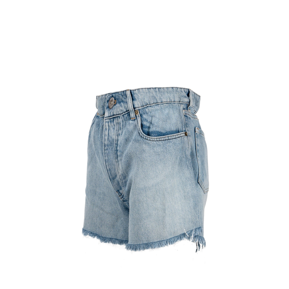 miu-miu-size-24-sapphire-denim-blue-shorts