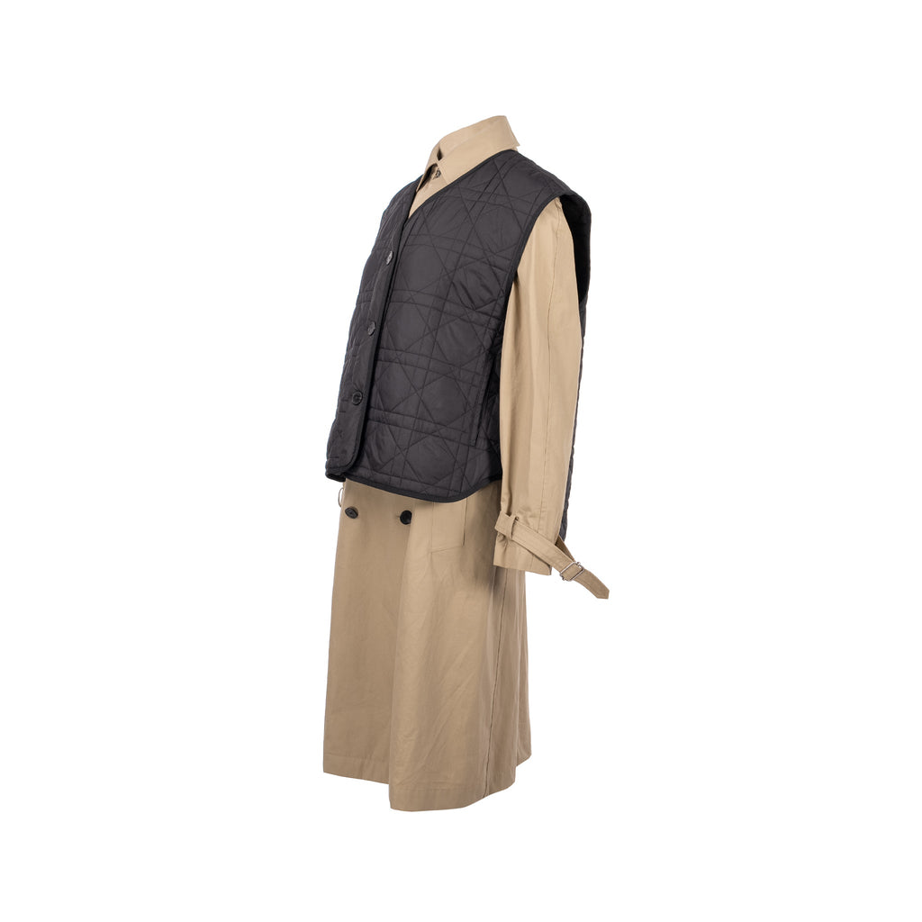 dior-size-36-trench-coat-with-macrocannage-quilted-vest-cotton-polyester-beige-black-copy