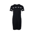 louis-vuitton-size-s-vitesse-t-shirt-dress-wool-black-white