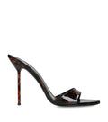 Paris Texas Patent Leather Lidia Mules 105 – 76288