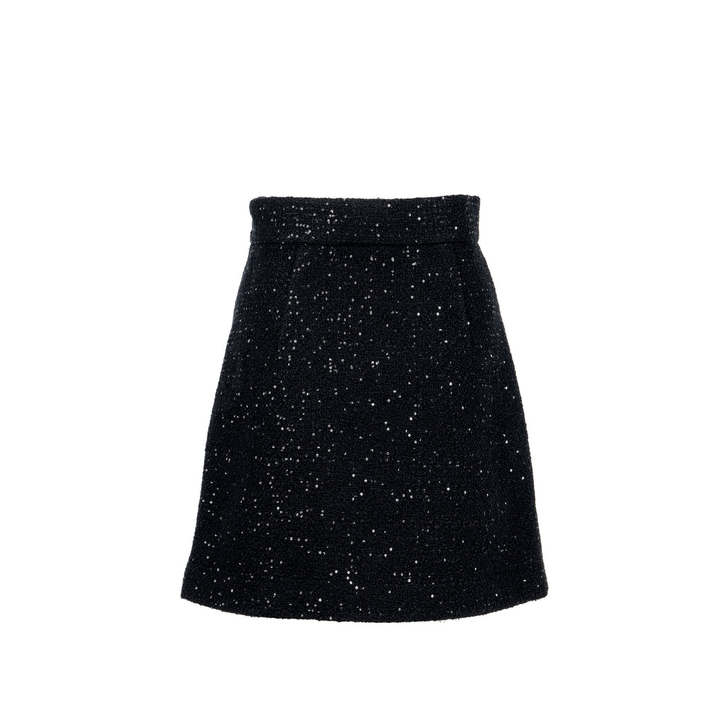 miu-miu-size-36-tweed-jacket-sequin-virgin-wool-black