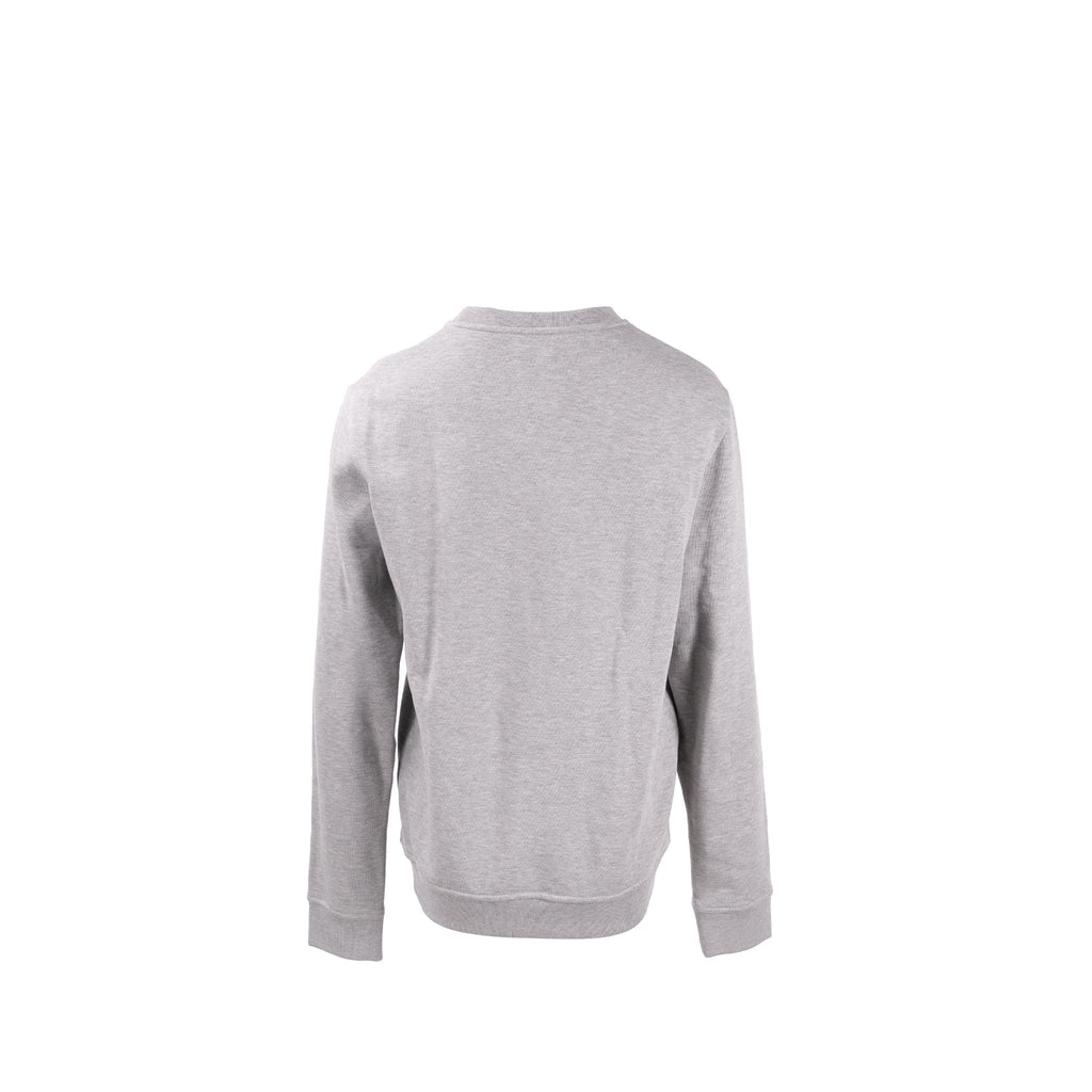 hermes-size-s-geometric-embroidery-patch-detailed-sweater-cotton-grey