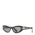 Dior Cat-Eye Sunglasses — Black – Acetate Cdior B1U