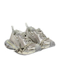BALENCIAGA SHOES BEIGE & GREY