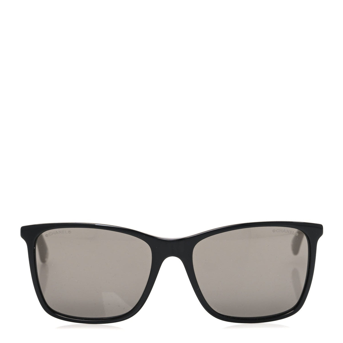 Chanel Square Sunglasses — Black 5447-A