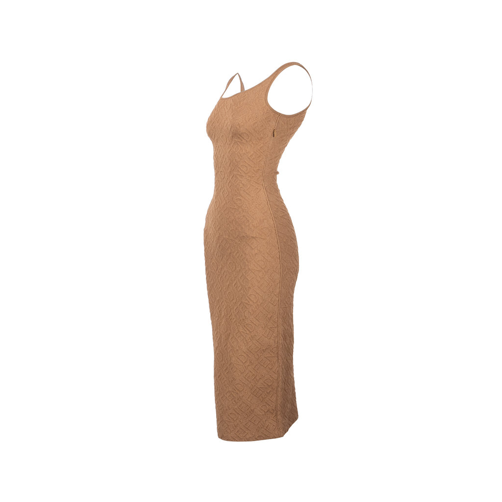 fendi-x-skims-size-38-dress-light-brown
