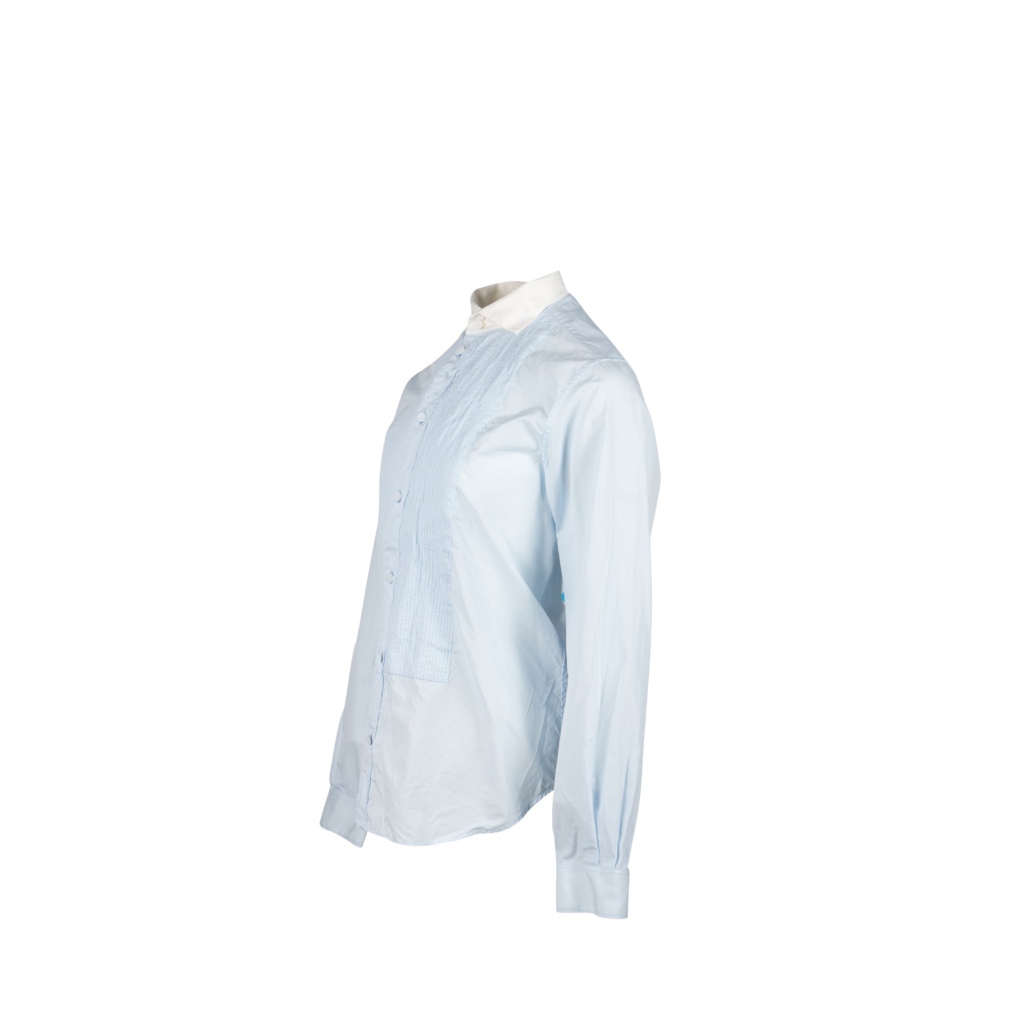 gucci-size-38-tuxedo-shirt-cotton-light-blue