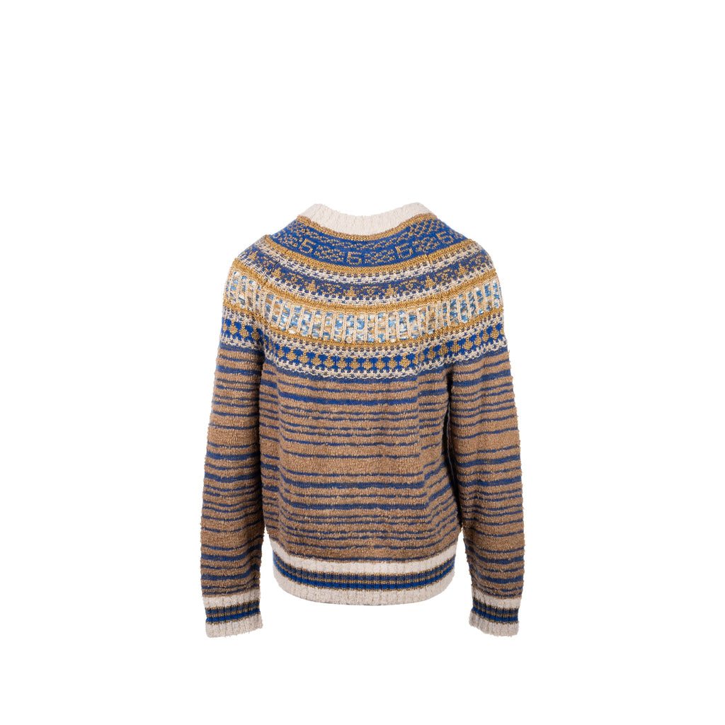 chanel-size-40-sweater-silk-cashmere-mohair-brown-blue-multicolour