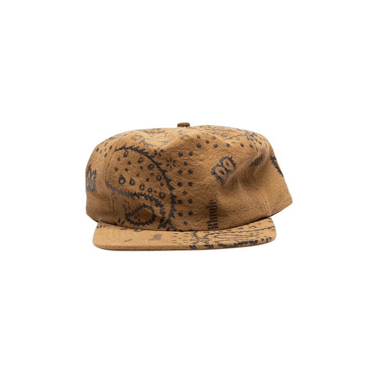 Rhude Rhepurposed Hat 'Tan' – PS21HA00000006117