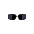 Moncler Genius x 1017 ALYX 9SM Oval Sunglasses — Black