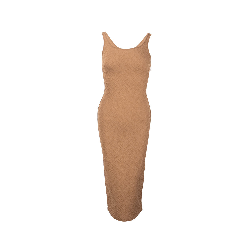 fendi-x-skims-size-38-dress-light-brown