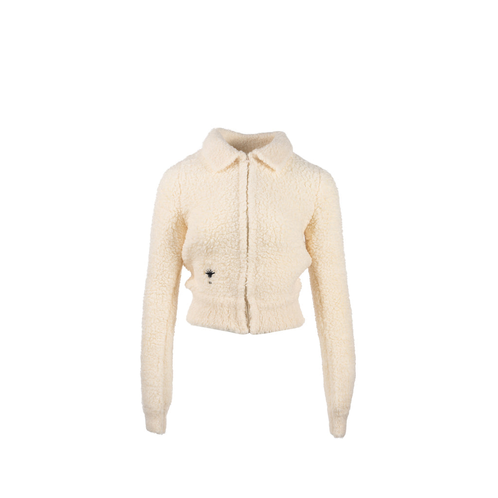 dior-size-34-fleece-blouse-zip-up-knit-jacket-wool-cashmere