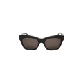 Balenciaga BB Sunglasses — Black – BB0132S 53