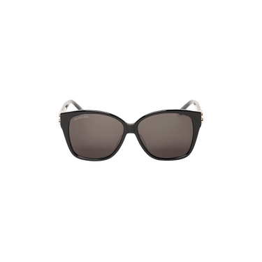 Balenciaga Sunglasses — Black – BB0135SA 001 59