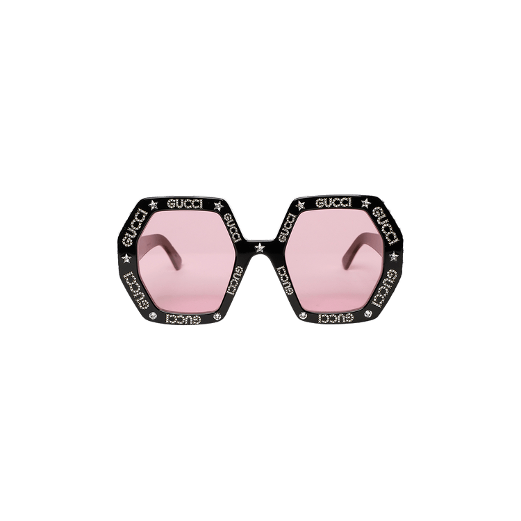 Gucci Sunglasses — Black – GG0772S 012 55