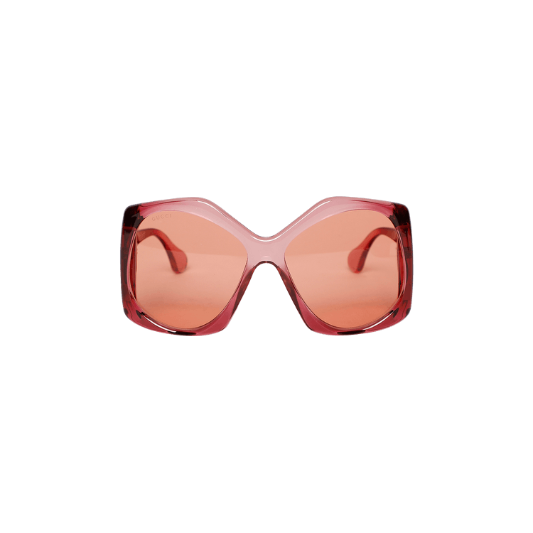 Gucci Sunglasses — Pink – Black GG0875S 003 62