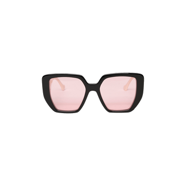 Gucci Sunglasses — Black – Pink GG0956S 002 54