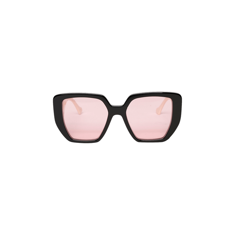 Gucci Sunglasses — Black – Pink GG0956S 002 54