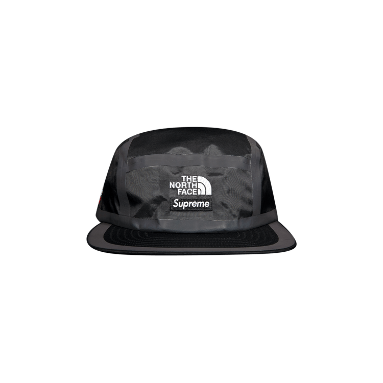 Supreme x The North Face Summit Series Outer Tape Seam Camp Cap 'Black'
