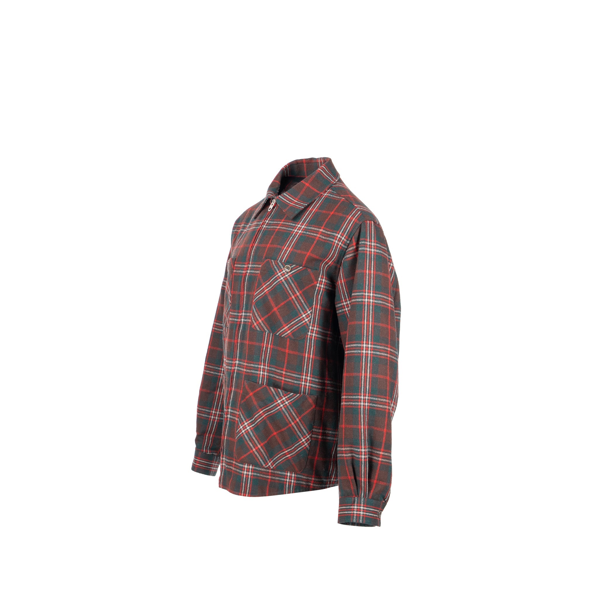 gucci-size-46-men-s-checked-wool-jacket-multicolour