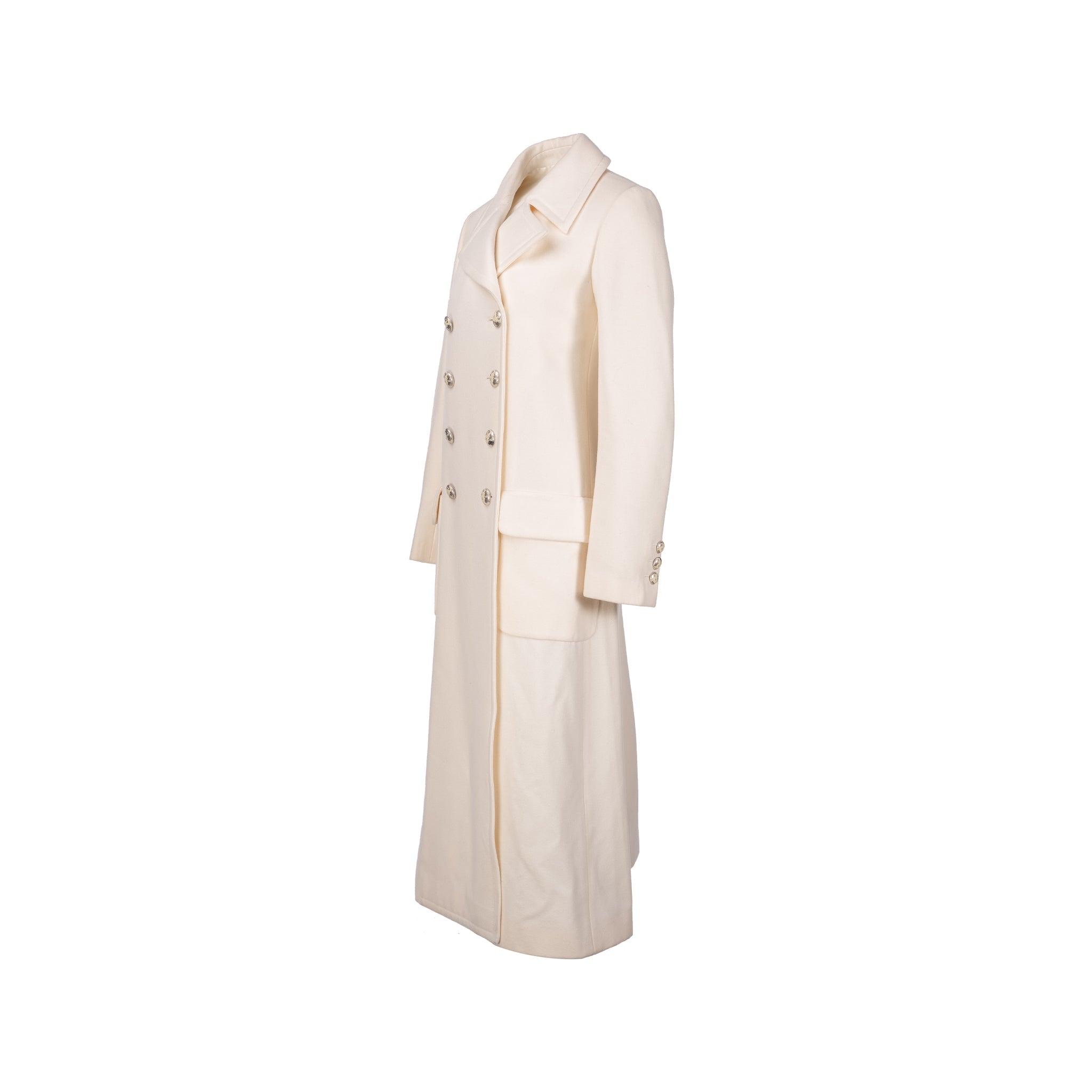 chanel-size-34-silver-cc-button-with-cream-details-coat-wool-cashmere-white