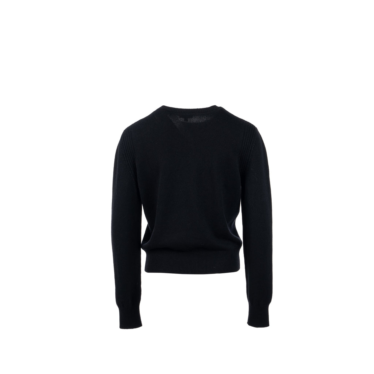 chanel-size-42-20a-pullover-sweater-cashmere-black
