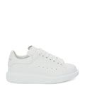 McQueen Leather Oversized Sneakers – 13755