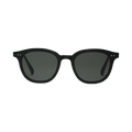 Gentle Monster Lang 01 Sunglasses — Black