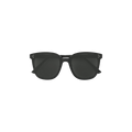 Gentle Monster Jackbye 01 Sunglasses — Black