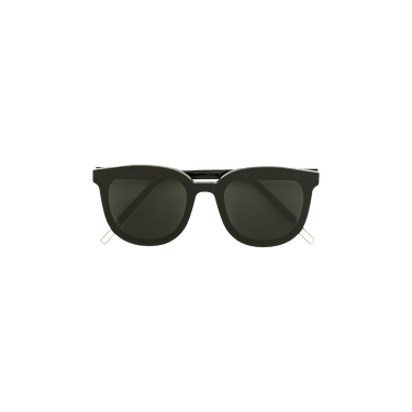 Gentle Monster Ma Mars 01 Sunglasses — Black