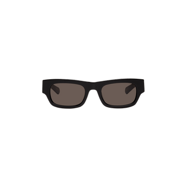 Flatlist Frankie Sunglasses — Black – Solid Soli