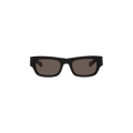 Flatlist Frankie Sunglasses — Black – Solid Soli