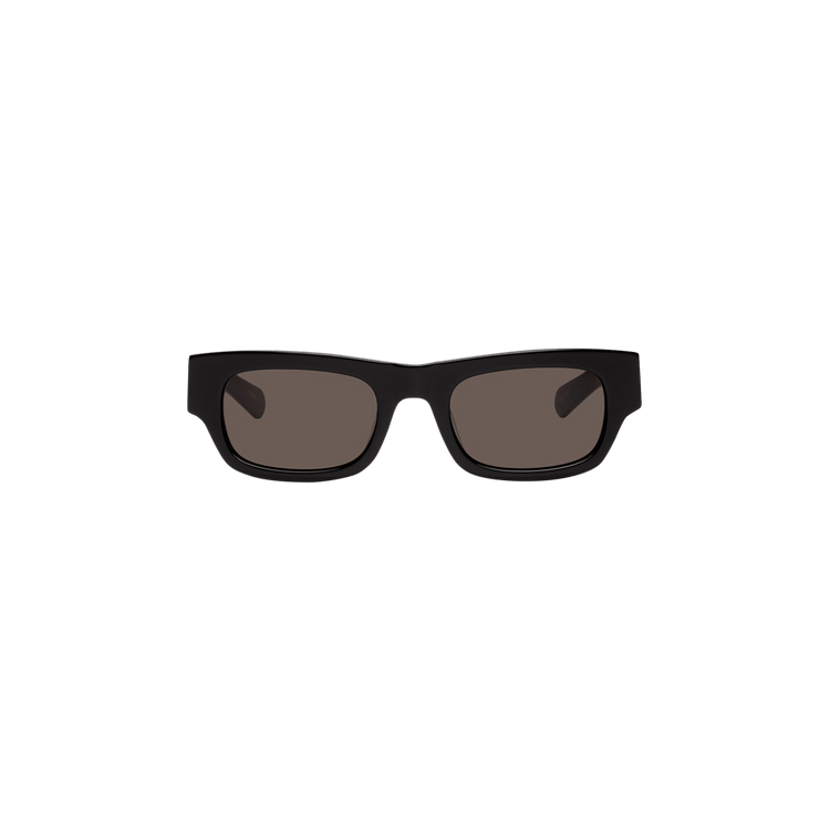 Flatlist Frankie Sunglasses — Black – Solid Soli