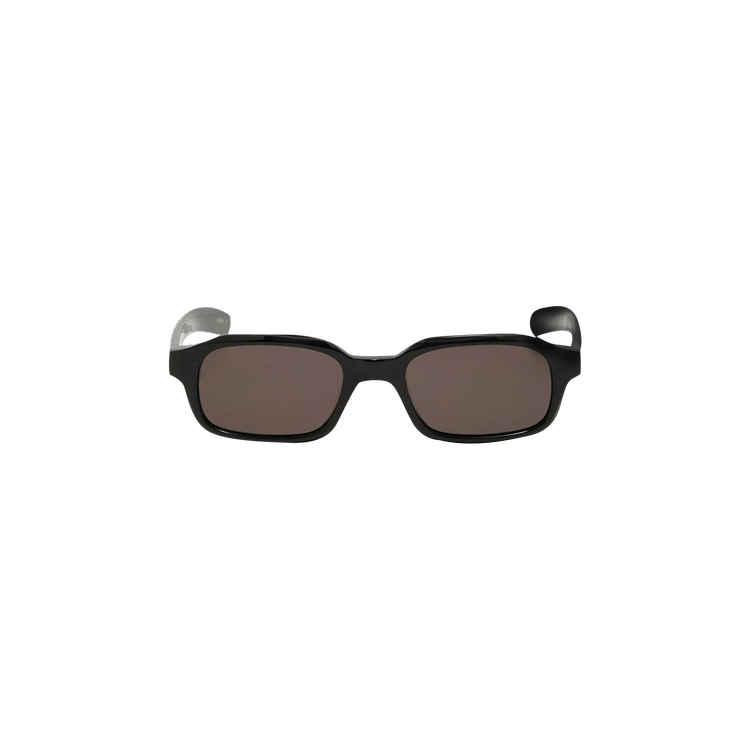 Flatlist Hanky Sunglasses — Black