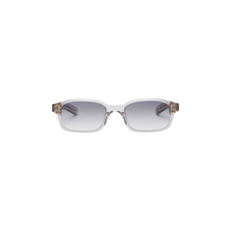 Flatlist Hanky Sunglasses — Grey